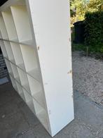 GRATIS- Vakkenkast - Gebruikt, Ophalen, Met plank(en), Gebruikt, 100 tot 150 cm