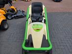 Etesia MBHE
BAHIA ZITMAAIER 15.5 PK BS 80 CM BAK 240, Tuin en Terras, Grasmaaiers, Cirkelmaaier, Ophalen, Zo goed als nieuw, 50 cm of meer