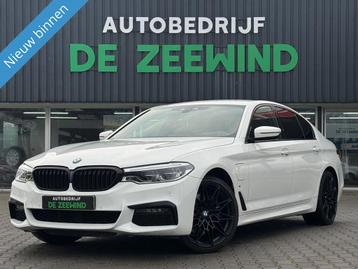 BMW 530E IPERFORMANCE 530e M-Sport iPerformance Executive|Fa beschikbaar voor biedingen