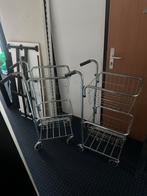 2 Post Karretjes, Ophalen, Gebruikt