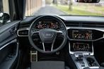 Audi A6 Avant S-Line 36000km 45 Tfsi 2020 NL | Inruil welkom, Origineel Nederlands, Te koop, 5 stoelen, Benzine