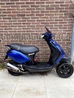 piaggio zip 2t 70cc, Fietsen en Brommers, Ophalen, Tweetakt, Zip, Zo goed als nieuw