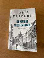 De man in Westerbork - John Kuipers, Ophalen of Verzenden, Zo goed als nieuw, John Kuipers, Nederland