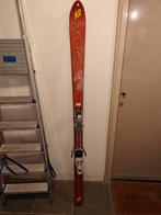 K2 Shuksan toerski's - 180cm, Sport en Fitness, Skiën en Langlaufen, 160 tot 180 cm, Gebruikt, Ski's, Ophalen
