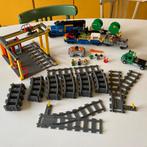 Lego set 60052 Cargo train vrachttrein, Ophalen, Gebruikt