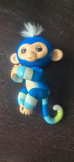 Fingerlings aapje Billie, Ophalen of Verzenden, Zo goed als nieuw