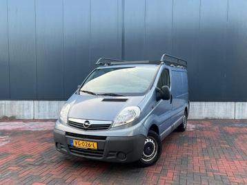 Opel Vivaro 2.0 CDTI L1H1 * Cruise * Trekhaak * Imperial * beschikbaar voor biedingen