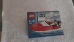 LEGO City Speedboot 4641, Kinderen en Baby's, Speelgoed | Duplo en Lego, Ophalen of Verzenden, Nieuw, Complete set, Lego