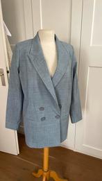 Studio Anneloes blazer S, Kleding | Dames, Ophalen of Verzenden, Zo goed als nieuw, Maat 38/40 (M), Blauw