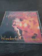 James Last - Wonderful Christmas CD, Ophalen, Zo goed als nieuw, Kerst