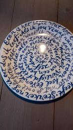 Royal Delft 1653 eten, Ophalen, Zo goed als nieuw, Bord(en), Overige stijlen