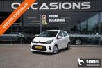 Kia Picanto 1.0 MPi ComfortPlusLine/ CAMERA/ AIRCO/ APPLE-CA, Voorwielaandrijving, 12 maanden, Stof, Gebruikt