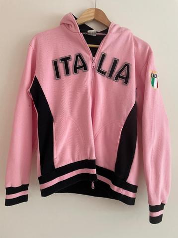 Vest italia maat M 