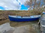 Ruime en stabiele sloep 8 meter, Watersport en Boten, Ophalen, Gebruikt, Staal, Binnenboordmotor