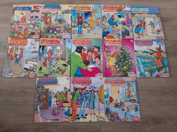 Noortje Stripboeken Collectie plus grote poster  beschikbaar voor biedingen