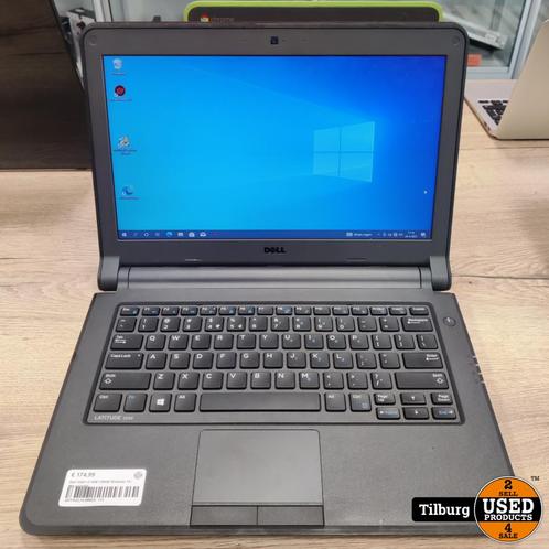 Dell Latitude 3340 I-3 4GB 128GB Windows 10 | Met garantie, Computers en Software, Windows Laptops, Zo goed als nieuw