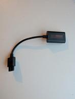 HDTV converter voor de N64 / snes / super famicon / gamecube, Ophalen of Verzenden, Zo goed als nieuw, Met 1 controller
