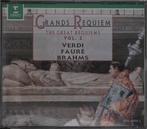 Grands Requiem - Verdi, Fauré, Brahms - Vol. 2, Cd's en Dvd's, Ophalen of Verzenden