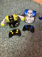 Vechtende Robots met Geluid en Effecten, Ophalen, Gebruikt