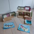 Playmobil Moderne Villa met Boekje, Kinderen en Baby's, Speelgoed | Playmobil, Ophalen of Verzenden, Zo goed als nieuw, Complete set