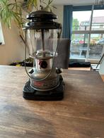 Coleman powerhouse dual lamp, Ophalen, Gebruikt
