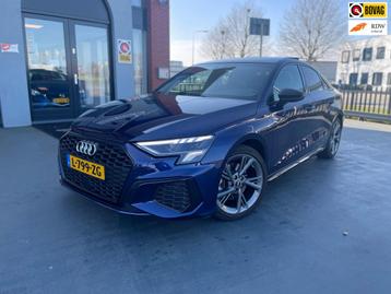 Audi A3 Limousine 2.0 35 TDI S edition S-line VIRTUAL PANODA beschikbaar voor biedingen