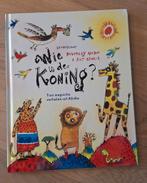 Beverly Naidoo - Wie is de koning?, Ophalen of Verzenden, Zo goed als nieuw, Beverly Naidoo, Sprookjes