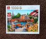 Puzzel van city collections: Amsterdam 1000 stukjes, Ophalen of Verzenden, 500 t/m 1500 stukjes, Zo goed als nieuw, Legpuzzel