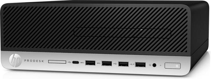 HP Prodesk 600 G5 SFF, Computers en Software, Desktop Pc's, Gebruikt, 3 tot 4 Ghz, SSD, 32 GB, Ophalen