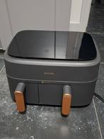 Airfrijer philips duel  basket 3000, Fietsen en Brommers, Ophalen, Zo goed als nieuw