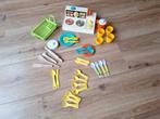 Fisher Price Keuken Speelgoed Set, Ophalen of Verzenden, Gebruikt, Jongen of Meisje