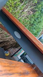 Tuintafel tuinset 4 stoelen rvs verstelbaar, Ophalen, Zo goed als nieuw, Rechthoekig, Rvs