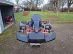 Birelart s7 schakel chassis, Sport en Fitness, Karting, Ophalen, Gebruikt, Kart