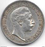 prussia 2 mark 1904 km 522 xf !, Verzenden, Duitsland, Losse munt