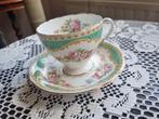 Windsor foley bone china kop en schotel, Ophalen of Verzenden