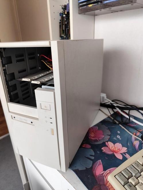 Pentium 1 AT project 133Mhz Socket 7, Computers en Software, Vintage Computers, Ophalen