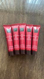Rituals ; 5 x ritual ayurveda soothing hand balm 10ml nieuw, Ophalen of Verzenden, Nieuw, Bodylotion, Crème of Olie