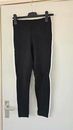 mooie nieuwe legging zonder merkkaartje, Legging, Maat 36/38 (S), Zwart, Nieuw
