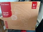 Pierre Standmixer PSM50001 - Keukenmachine, Ophalen of Verzenden, Nieuw