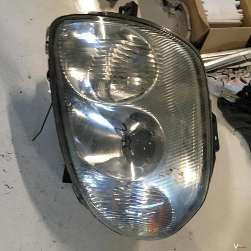 Renault Clio 1998 tot 2001 Koplamp Links, Auto-onderdelen, Verlichting, Gebruikt, Ophalen of Verzenden