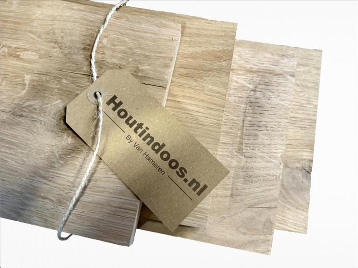 Eikenhouten  padoek planken hobby, Doe-het-zelf en Verbouw, Hout en Planken, Nieuw, Plank, Eiken, Minder dan 200 cm, Minder dan 25 mm