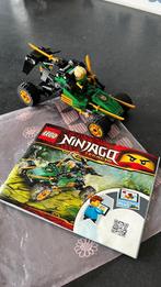 LEGO NINJAGO Legacy Jungle Aanvalsvoertuig - 71700, Ophalen of Verzenden