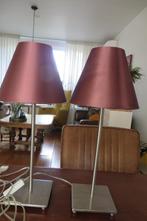 schemerlamp, Huis en Inrichting, Ophalen, Gebruikt, Metaal, Minder dan 50 cm