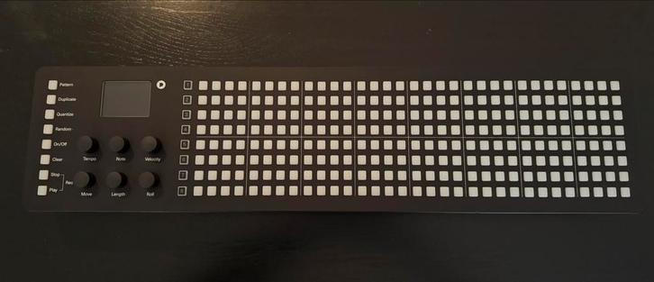 Polyend Seq Sequencer - Uitstekende Staat!, Muziek en Instrumenten, Midi-apparatuur, Zo goed als nieuw, Ophalen of Verzenden