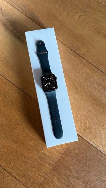 Apple Watch SE 2e generatie incl doos en lader beschikbaar voor biedingen
