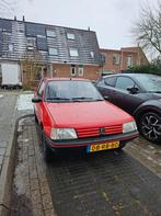 Loop of Sloop Peugeot 205 1.1 Accent U9 1991 Rood, Auto's, Peugeot, Voorwielaandrijving, Stof, 4 cilinders, 60 pk