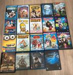Grote Set Animatiefilms - 20 Euro!, Alle leeftijden, Ophalen of Verzenden, Gebruikt, Boxset