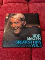 Rod McKuen - Greatest Hits Vol. 3, Cd's en Dvd's, Vinyl | Pop, Ophalen, 1960 tot 1980, Gebruikt, 12 inch