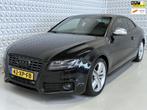 Audi S5 Coupé 4.2 FSI S5 Quattro Leer Navi Xenon PDC, Auto's, Audi, Navigatiesysteem, Gebruikt, 4 stoelen, Zwart