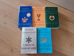 Engelse boeken diana gabaldon outlander deel 1 2 3 4 6 serie, Ophalen of Verzenden, Zo goed als nieuw